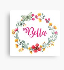 Personalised #2 Metal Print