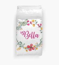 Personalised #2 Duvet Cover