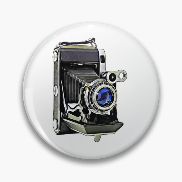 Item preview, Moskva-5 Vintage Camera designed and sold by InspireMoment.