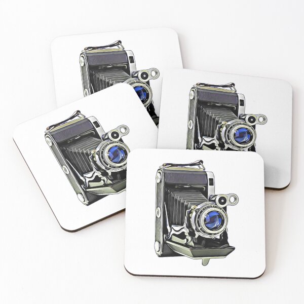 Item preview, Moskva-5 Vintage Camera designed and sold by InspireMoment.
