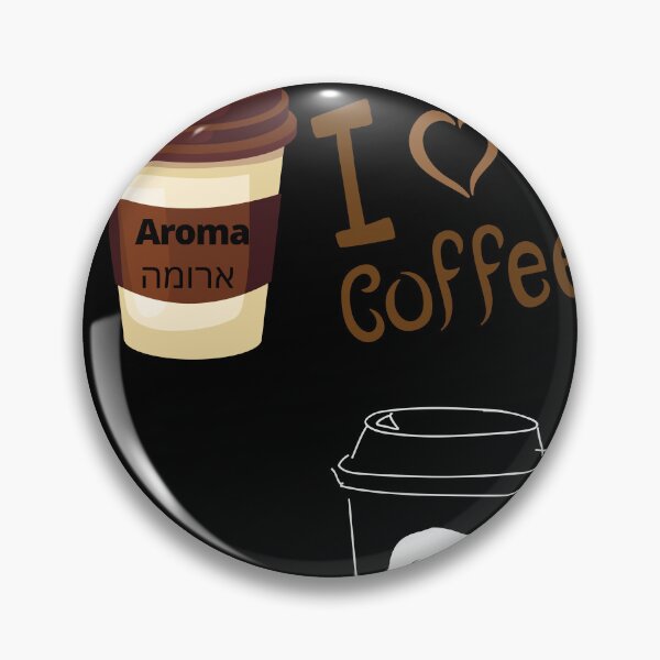 Item preview, Aroma espresso bar coffee designed and sold by Sam Artist.