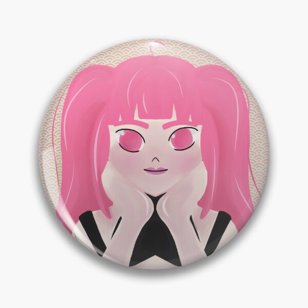 Item preview, Hilda Fire Emblem Portrait designed and sold by untitledGenny.