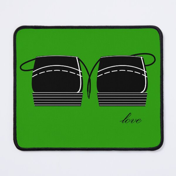 Item preview, LOVE BETWEEN LACES designed and sold by malangacamisetas.