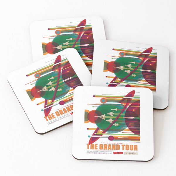 Item preview, NASA Grand Tour designed and sold by HeadRubble.