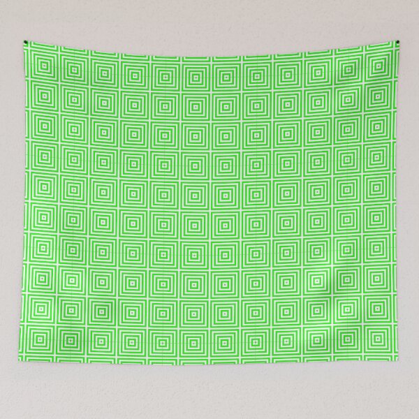 Item preview, Labyrinth (white on green) designed and sold by Fangirlsleep.