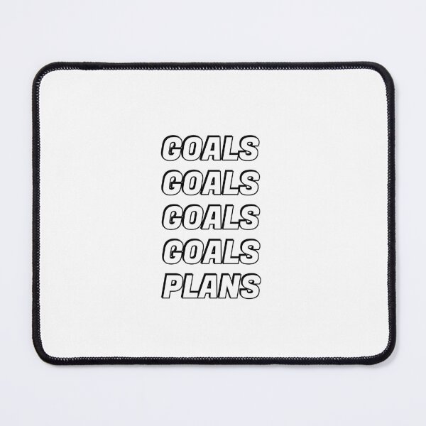 Artikelvorschau,  Goals and Plans Motivational Self Help Inspirational Messages entworfen und verkauft von Inspirationmotivation.