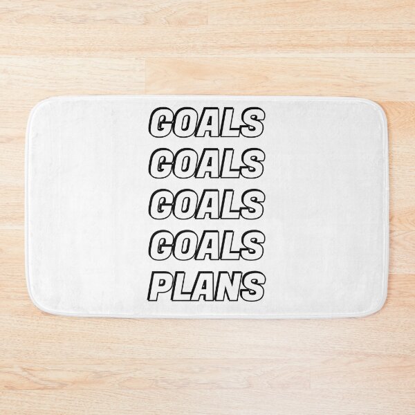 Item preview,  Goals and Plans Motivational Self Help Inspirational Messages designed and sold by Inspirationmotivation.
