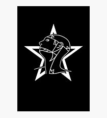 The Sisters of Mercy - The World's End Photographic Print
