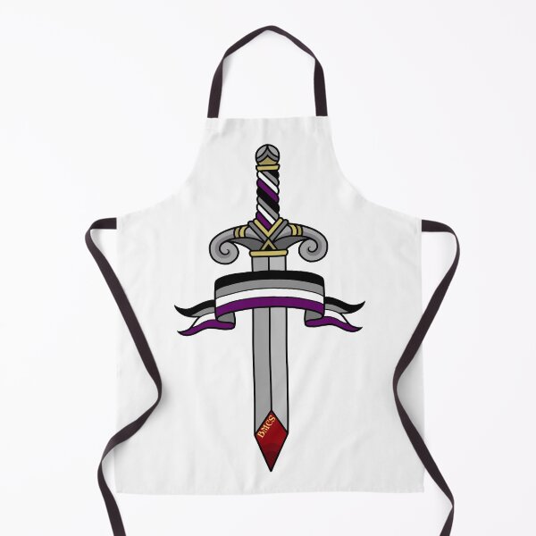 Item preview, Ace Pride designed and sold by Belegarth.