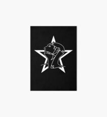 The Sisters of Mercy - The World's End Art Board