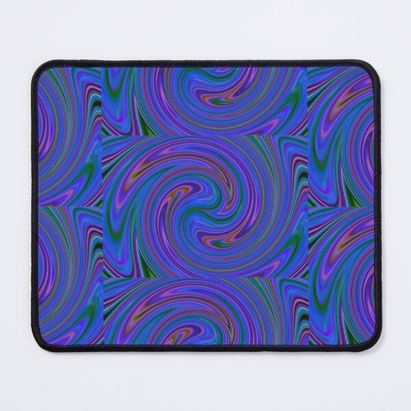 Item preview, ElitebyElise - Multi-Colored Swirl designed and sold by ExceptionallyHumbleArtbyElise (Once known as ElitebyElise).