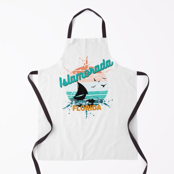Item preview, Islamorada Florida Retro Vintage Exploding Sunset designed and sold by adriana-holmes.