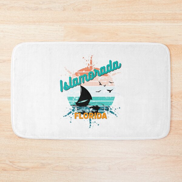 Item preview, Islamorada Florida Retro Vintage Exploding Sunset designed and sold by adriana-holmes.