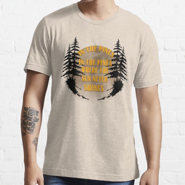 In The Pines Essential T-Shirt
