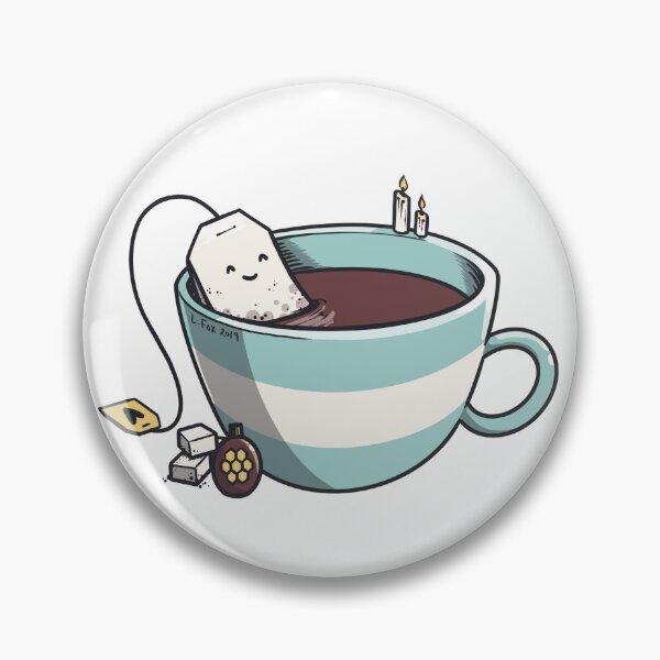 Item preview, Tea Time is ME Time designed and sold by hglucky13.