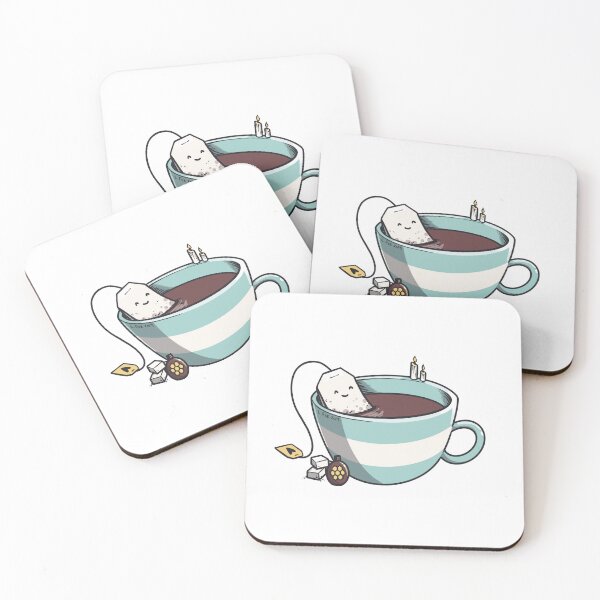 Item preview, Tea Time is ME Time designed and sold by hglucky13.