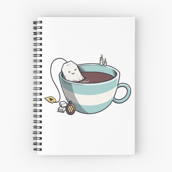 Item preview, Tea Time is ME Time designed and sold by hglucky13.