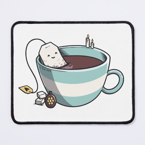 Item preview, Tea Time is ME Time designed and sold by hglucky13.