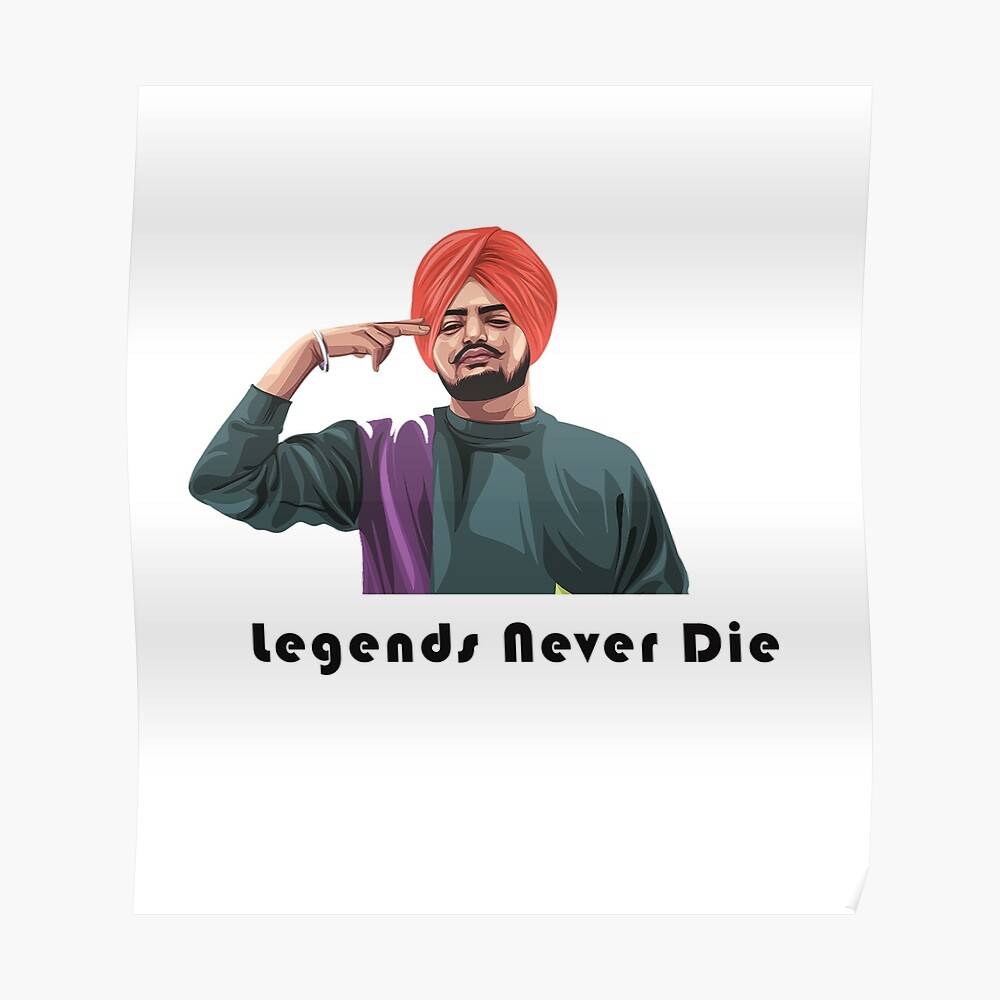 Legends never die 