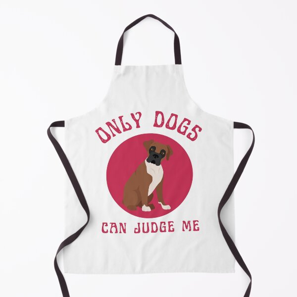 Item preview, only dogs can judge me designed and sold by DoraHappy.