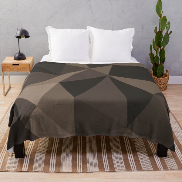 Item preview, Triangles modern pattern designed and sold by cutecrazytshirt.