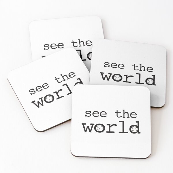 Item preview, See the World designed and sold by Miranda-Grace.
