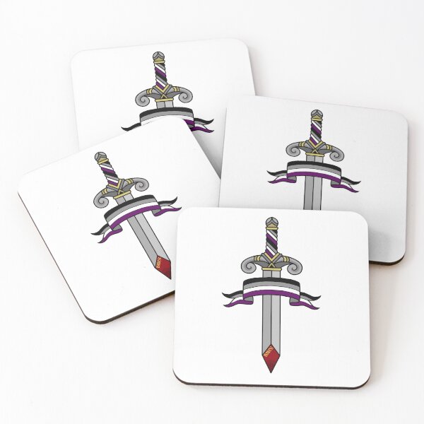 Item preview, Ace Pride designed and sold by Belegarth.