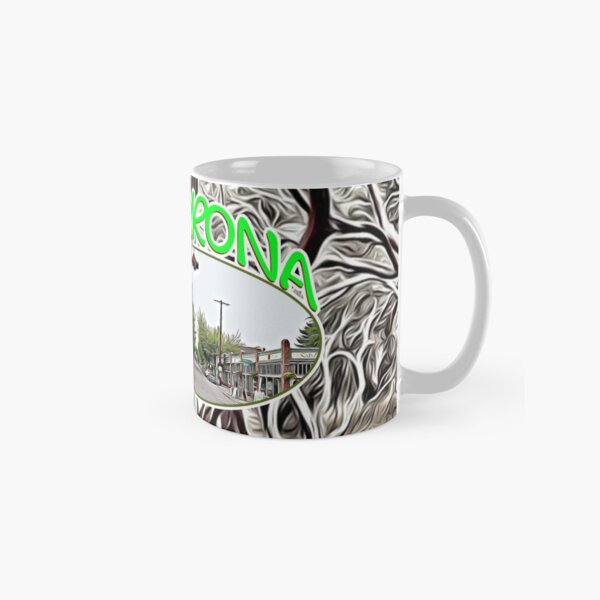 Vista previa del artículo con la obra «Madrona Leschi Neighborhood product», diseñado y vendido por RocFashions.