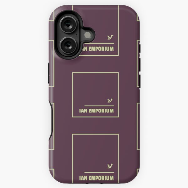 Emporio armani iphone x case best sale