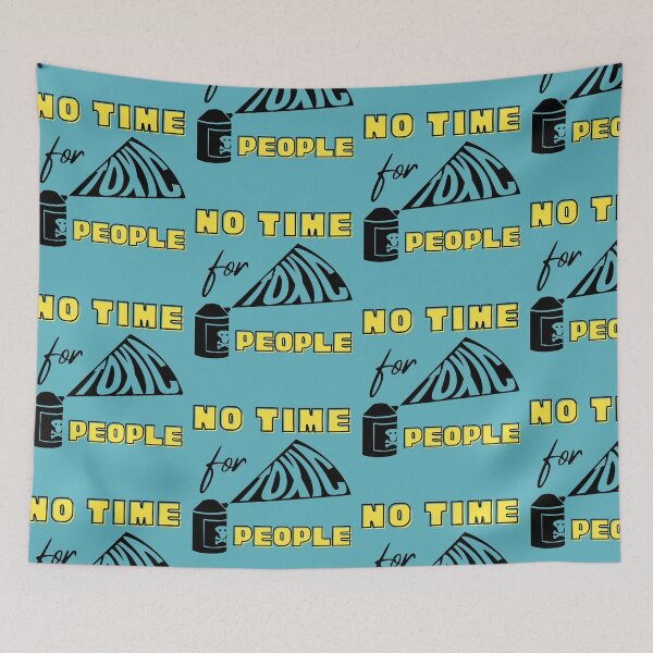 Item preview, No Time For Toxic People designed and sold by Hic21.