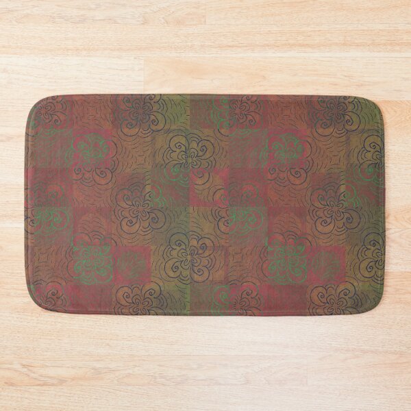Item preview, Tuscal Elegance Floral designed and sold by AntiqueImages.
