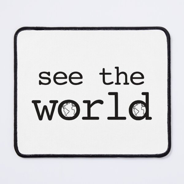 Item preview, See the World designed and sold by Miranda-Grace.