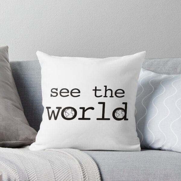 Item preview, See the World designed and sold by Miranda-Grace.