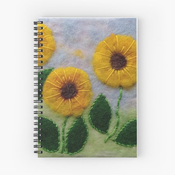 Item preview, Sunflower Trio designed and sold by HelenaWatson.