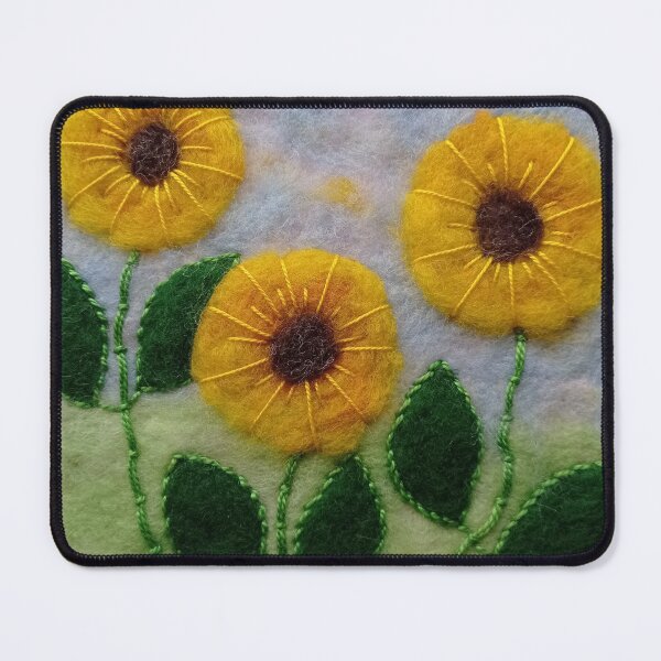 Artikelvorschau, Sunflower Trio entworfen und verkauft von HelenaWatson.