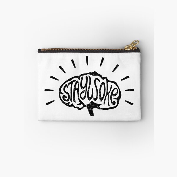 Item preview, Stay aWOKE designed and sold by Unpopular Designs.