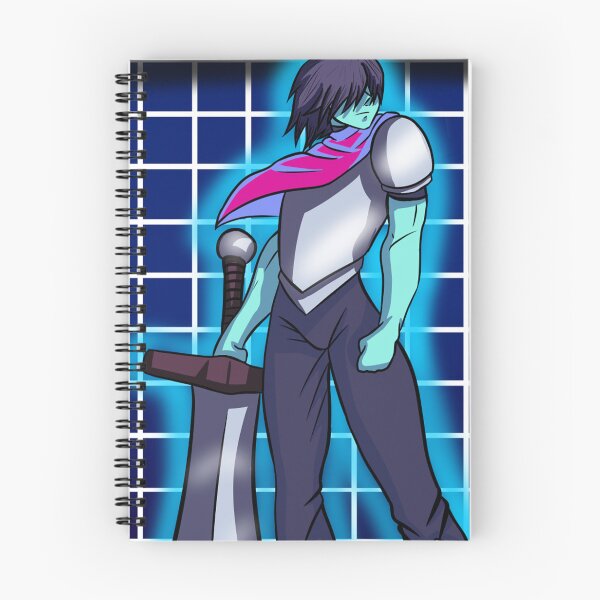 Item preview, Kris Deltarune designed and sold by Flaincot.