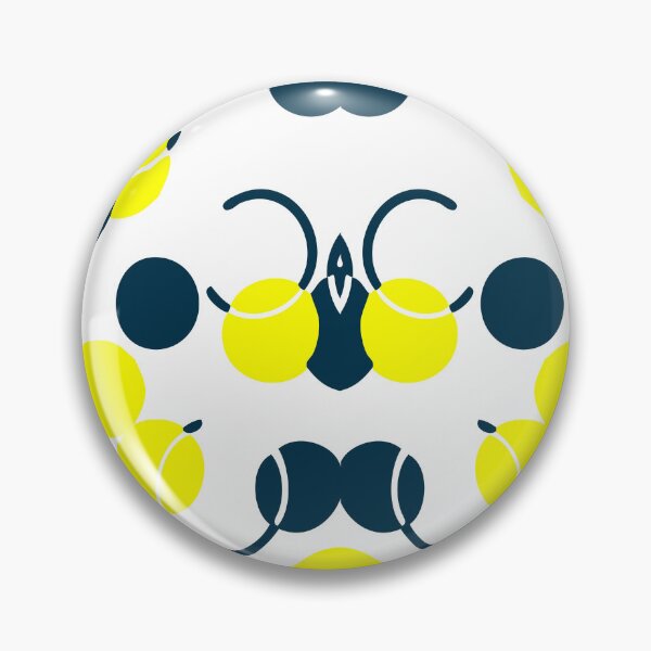 Item preview, Yellow Ball Pattern designed and sold by MyArt23.
