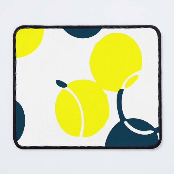 Item preview, Yellow Ball Pattern designed and sold by MyArt23.