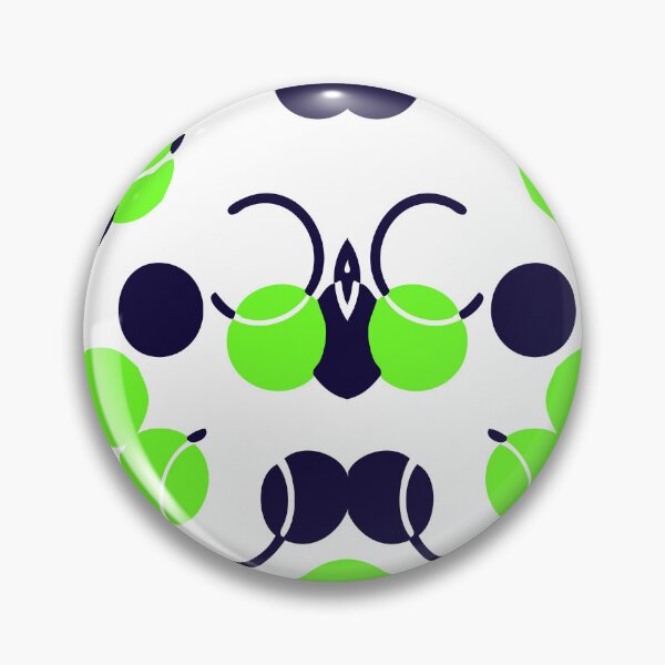 Item preview, Green Ball Pattern designed and sold by MyArt23.
