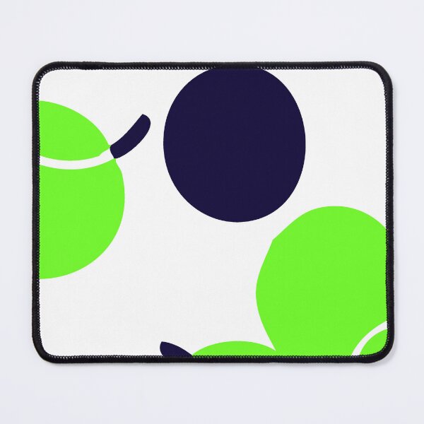 Item preview, Green Ball Pattern designed and sold by MyArt23.