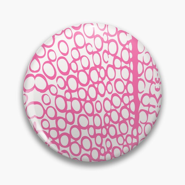 Item preview, Pink Circle Ring Pattern designed and sold by MyArt23.