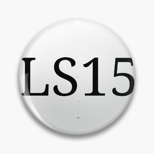 Item preview, LEEDS LS15 POSTCODE T-Shirt designed and sold by FunnyScot.
