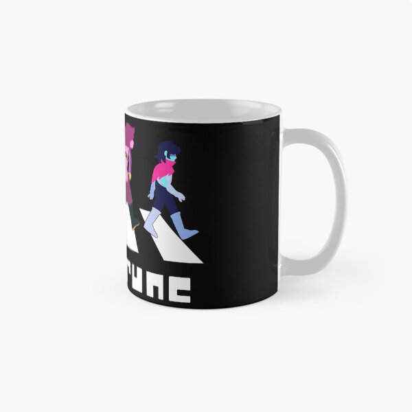 Item preview, Deltarune Ralsei, Noelle, Susie, and Kris Abbey Road designed and sold by gummystingray.