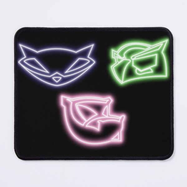 Item preview, Sly Cooper Gang Neon Sign designed and sold by NeonWalrus.