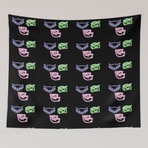 Item preview, Sly Cooper Gang Neon Sign designed and sold by NeonWalrus.