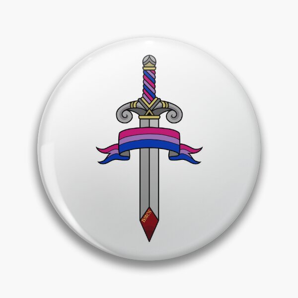 Item preview, Bisexual Pride designed and sold by Belegarth.