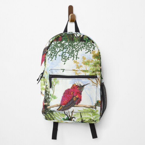 Item preview, Snow Capped Hummingbird designed and sold by Jessicas-Corner.