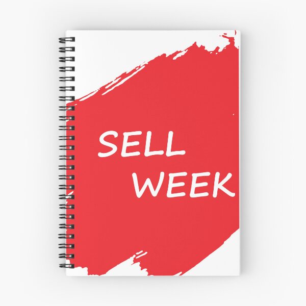 Item preview, Sell Week designed and sold by CadDesignerr.