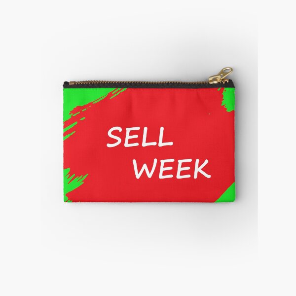 Item preview, Sell Week designed and sold by CadDesignerr.